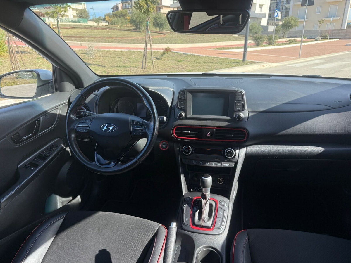 Hyundai Kona 1.6 CRDI 136 CV 4WD DCT XPrime (11)