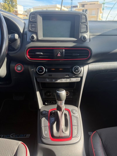 Hyundai Kona 1.6 CRDI 136 CV 4WD DCT XPrime (12)