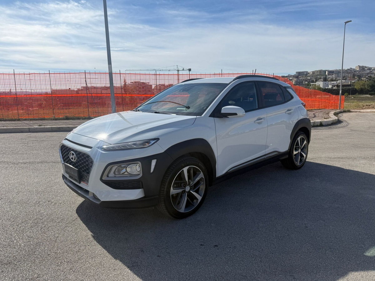 Hyundai Kona 1.6 CRDI 136 CV 4WD DCT XPrime (2)
