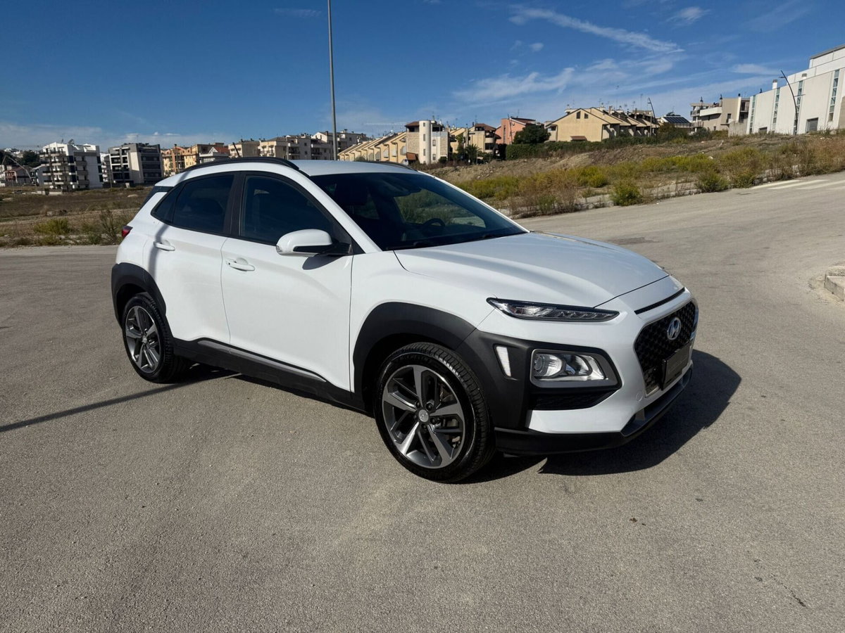 Hyundai Kona 1.6 CRDI 136 CV 4WD DCT XPrime (3)