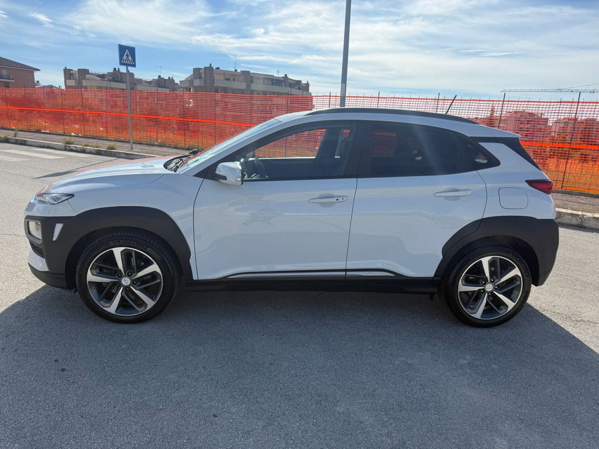 Hyundai Kona 1.6 CRDI 136 CV 4WD DCT XPrime (4)