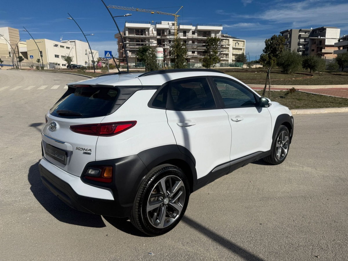 Hyundai Kona 1.6 CRDI 136 CV 4WD DCT XPrime (5)