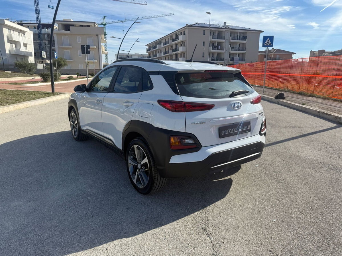 Hyundai Kona 1.6 CRDI 136 CV 4WD DCT XPrime (6)