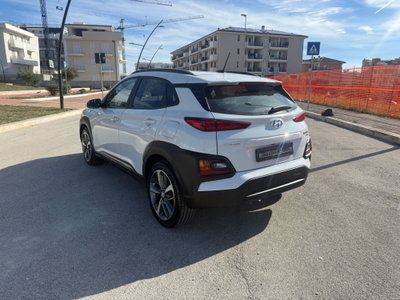 Hyundai Kona 1.6 CRDI 136 CV 4WD DCT XPrime (6)