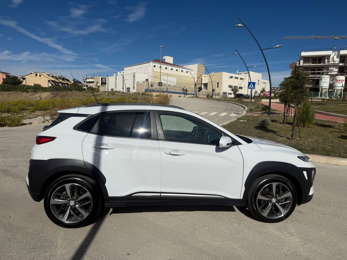 Hyundai Kona 1.6 CRDI 136 CV 4WD DCT XPrime (7)