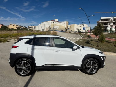Hyundai Kona 1.6 CRDI 136 CV 4WD DCT XPrime (7)