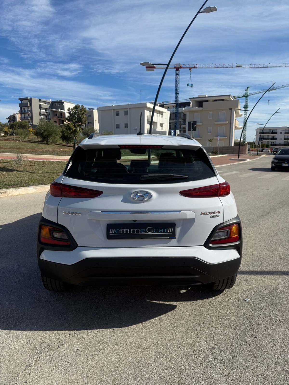 Hyundai Kona 1.6 CRDI 136 CV 4WD DCT XPrime (8)