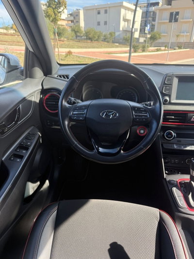 Hyundai Kona 1.6 CRDI 136 CV 4WD DCT XPrime (9)
