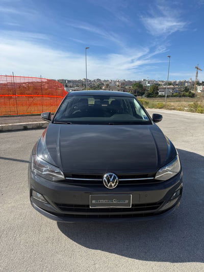 Volkswagen Polo 1.0 TSI 5p. Comfortline BlueMotion Technology usata