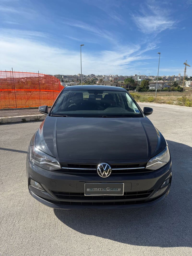 Volkswagen Polo 1.0 TSI 5p. Comfortline BlueMotion Technology