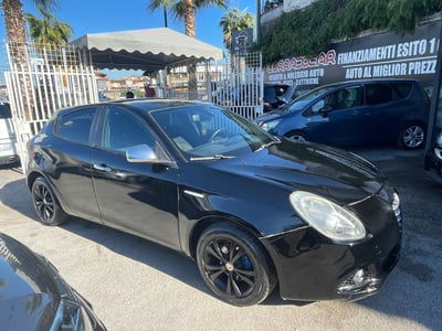 Alfa Romeo Giulietta 1.6 JTDm-2 Exclusive usata