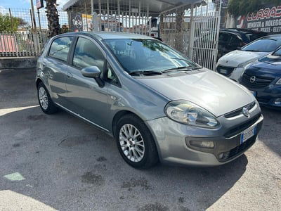 Fiat Punto Evo 1.3 Mjt 95 CV DPF 5 porte S&S Dualogic Emotion usata