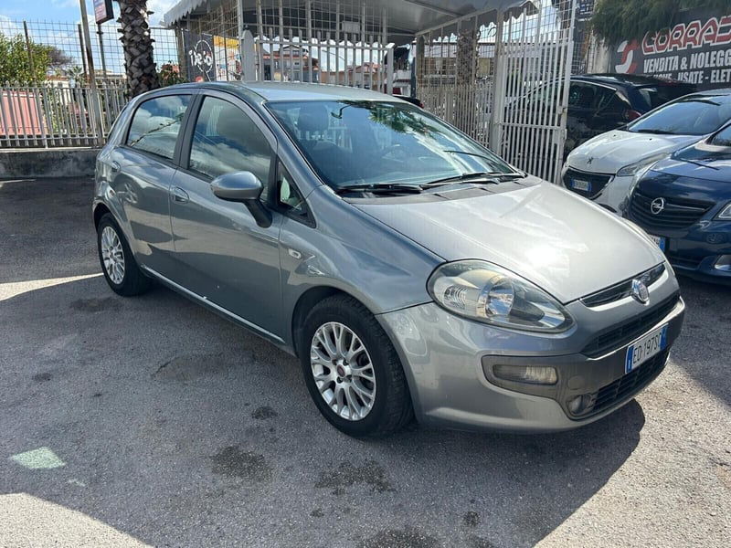 Fiat Punto Evo 1.3 Mjt 95 CV DPF 5 porte S&S Dualogic Emotion