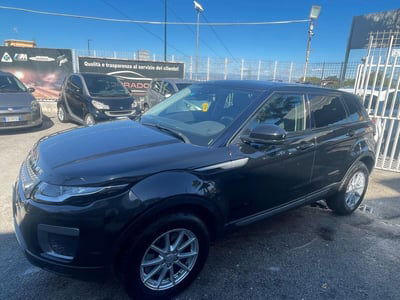 Land Rover Range Rover Evoque 2.0 TD4 150 CV 5p. HSE Dynamic usata