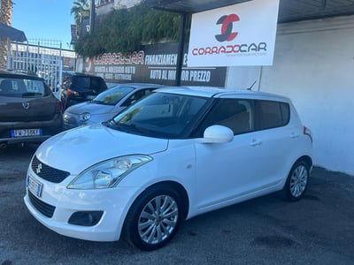 Suzuki Swift 1.2 VVT 5 porte GL Top usata