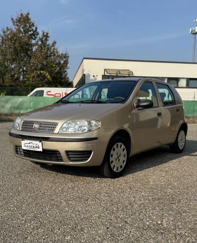 Fiat Punto Classic 1.2 3 porte Active GPL