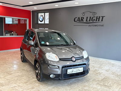 Fiat Panda 1.0 FireFly S&S Hybrid Sport usata
