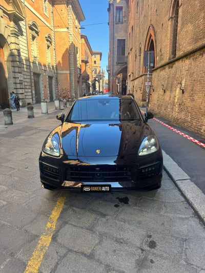 Porsche Cayenne Coupé 4.0 GTS usata