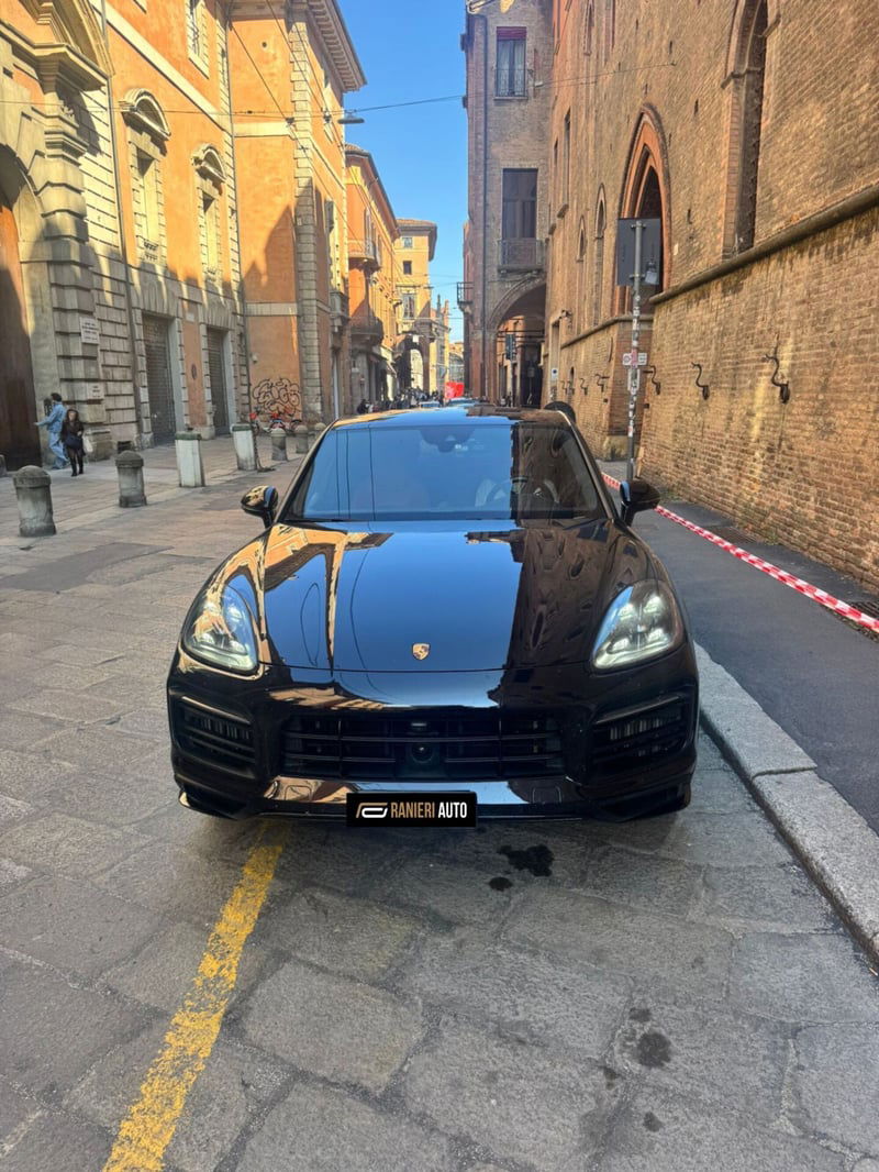 Porsche Cayenne Coupé 4.0 GTS