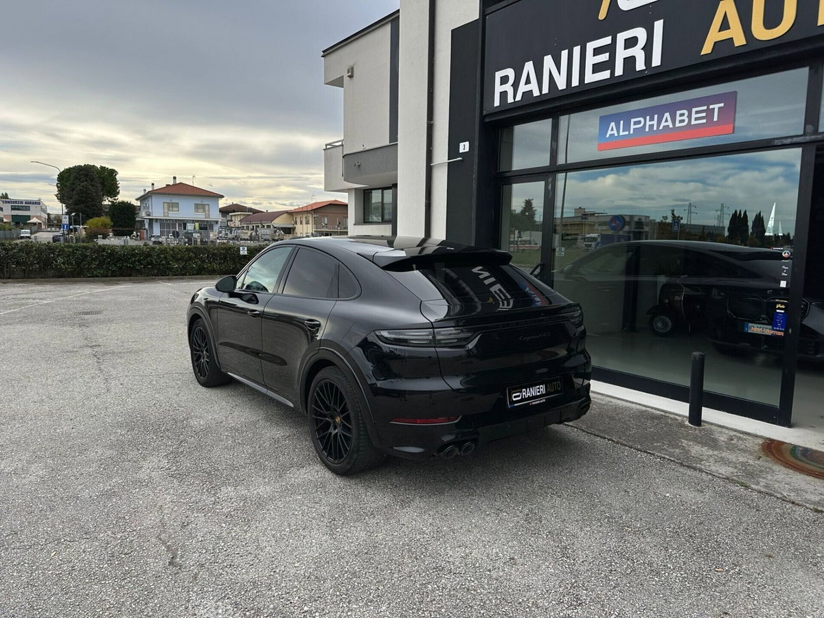 Porsche Cayenne Coupé 4.0 GTS (10)