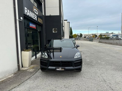 Porsche Cayenne Coupé 4.0 GTS (2)