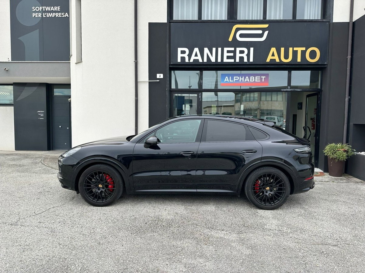 Porsche Cayenne Coupé 4.0 GTS (3)