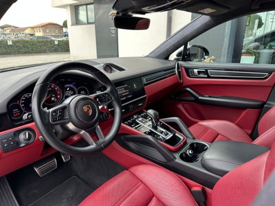 Porsche Cayenne Coupé 4.0 GTS (5)