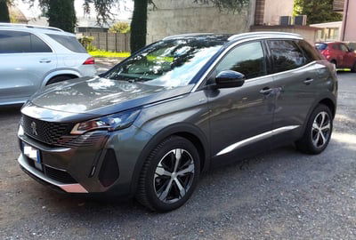 Peugeot 3008 BlueHDi 130 S&S EAT8 GT Pack usata