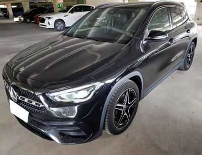 Mercedes-Benz GLA SUV 200 d Automatic 4Matic Premium usata