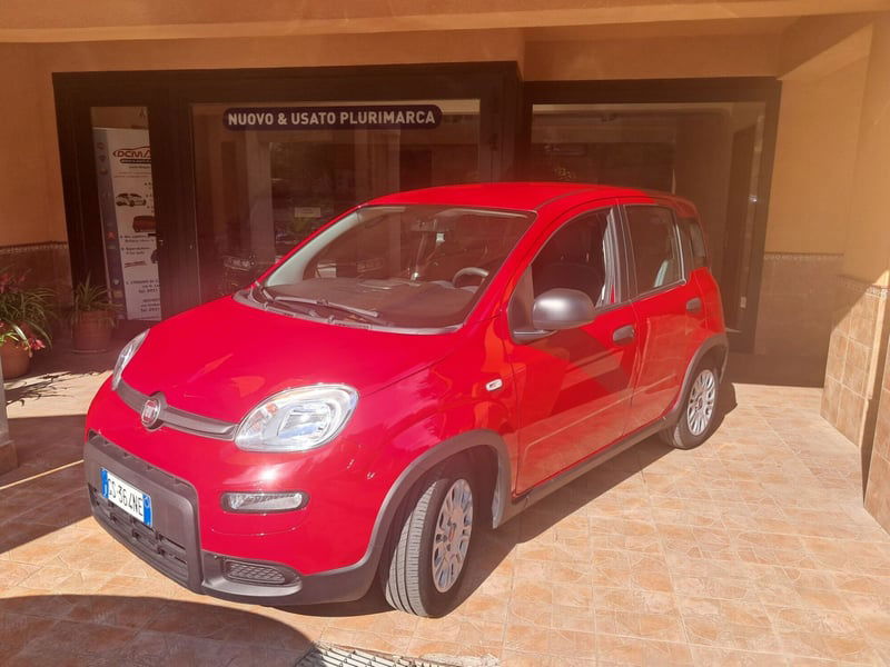 Fiat Panda Cross Cross 1.0 FireFly S&S Hybrid