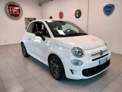 Fiat 500 1.0 Hybrid Sport usata
