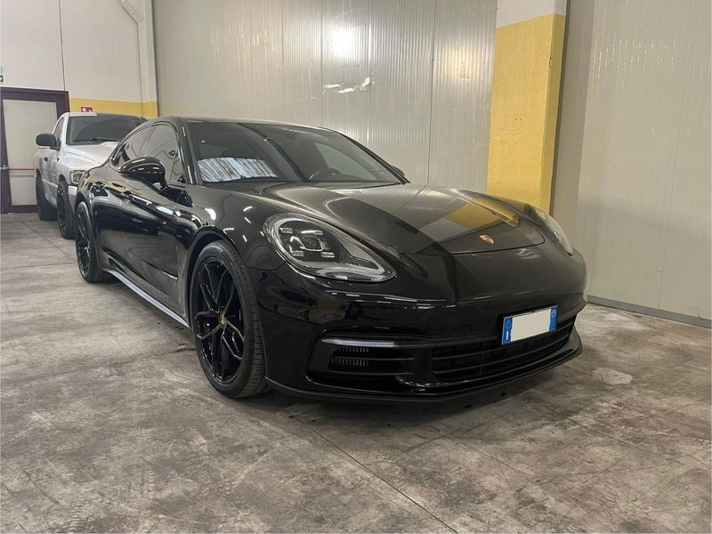 Porsche Panamera 2.9 4S Executive