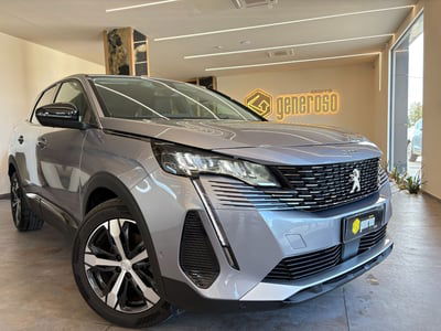 Peugeot 3008 BlueHDi 130 S&S Allure Pack usata