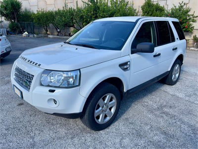 Land Rover Freelander 2.2 TD4 S.W. XS usata