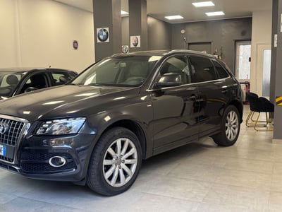 Audi Q5 2.0 TFSI 211 CV quattro usata