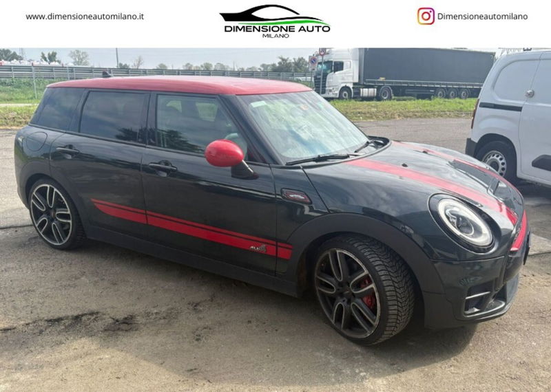 MINI Mini Clubman 2.0 John Cooper Works Hype Clubman ALL4