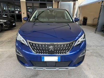 Peugeot 3008 BlueHDi 130 S&S EAT8 Allure Pack usata