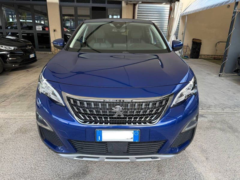 Peugeot 3008 BlueHDi 130 S&S EAT8 Allure Pack