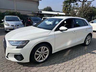 Audi A3 Sportback 35 TDI S tronic Business Advanced usata
