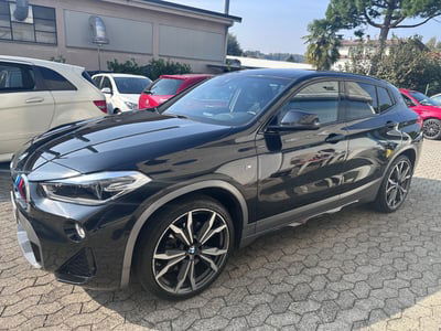 BMW X2 xDrive20d Msport usata