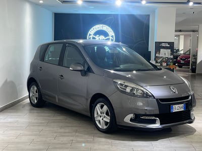 Renault Scenic E-Tech Electric XMod 1.6 Wave usata