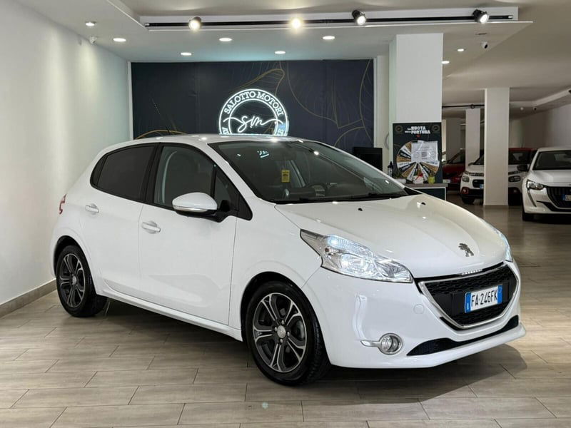 Peugeot 208 VTi 95 CV 5p. GPL Allure