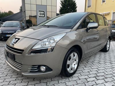 Peugeot 5008 1.6 VTi 120CV Tecno usata