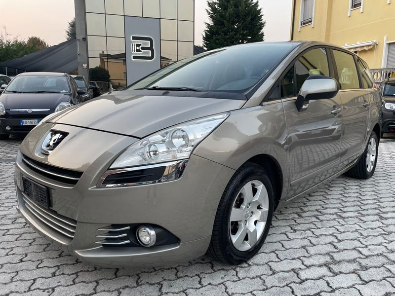 Peugeot 5008 1.6 VTi 120CV Tecno