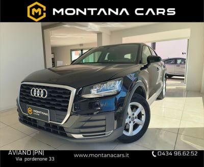 Audi Q2 Q2 1.6 TDI Sport usata