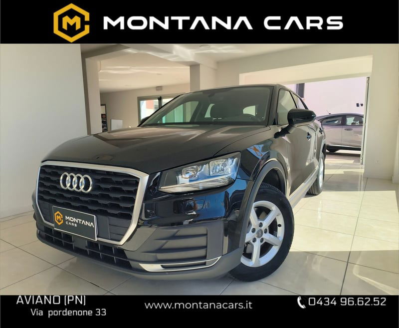 Audi Q2 Q2 1.6 TDI Sport