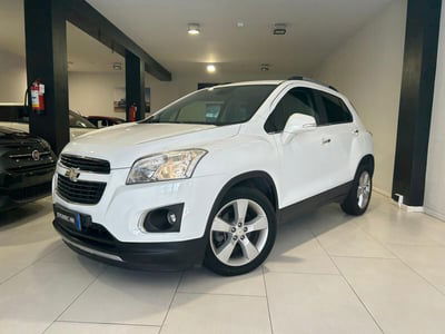 Chevrolet Trax 1.7 diesel FWD LTZ usata