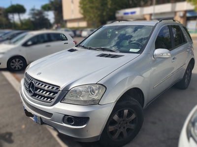 Mercedes-Benz Classe ML 320 CDI usata