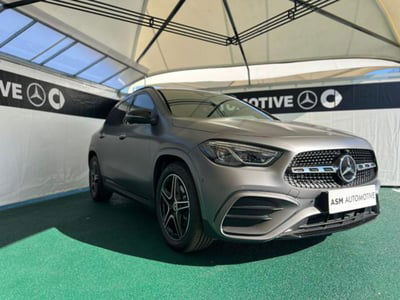 mercedes-benz gla suv 200 d amg line premium plus 4matic auto