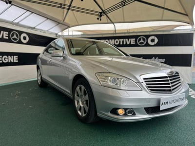 Mercedes-Benz Classe S 250 CDI biturbo Avantgarde usata